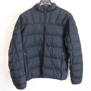 Uniqlo Ultra Light Down Jacket Navy Men's Asian Sz M (US Size S) Used